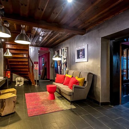 Art-Lodge Kunstpension Afritz am See Eksteriør billede