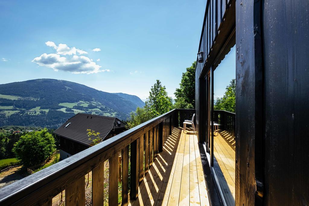 Art-Lodge Kunstpension Afritz am See Eksteriør billede