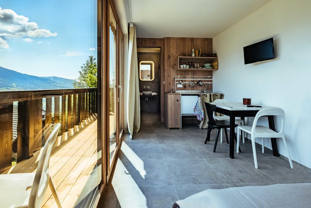 Art-Lodge Kunstpension Afritz am See Eksteriør billede