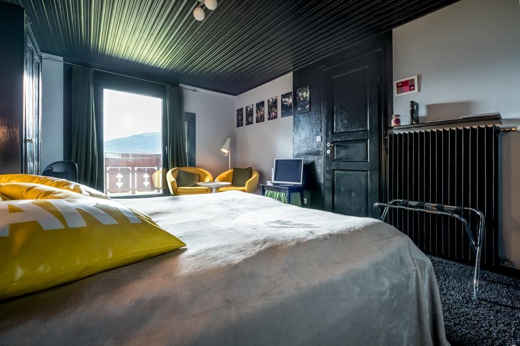 Art-Lodge Kunstpension Afritz am See Eksteriør billede