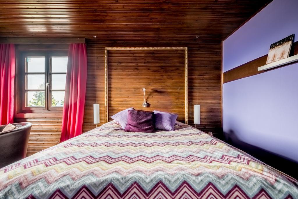 Art-Lodge Kunstpension Afritz am See Eksteriør billede