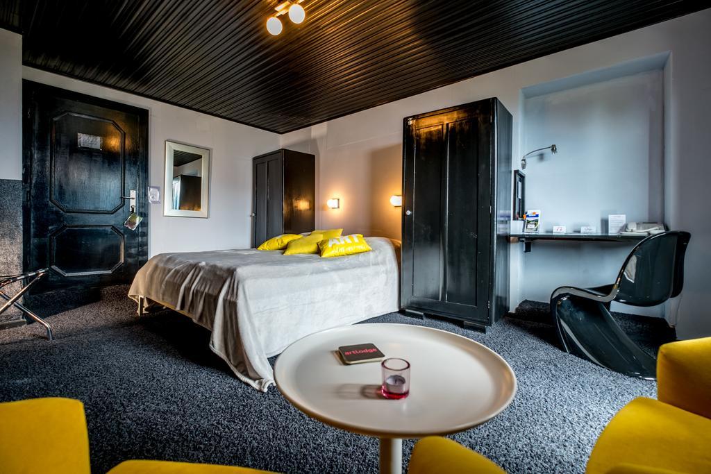 Art-Lodge Kunstpension Afritz am See Eksteriør billede