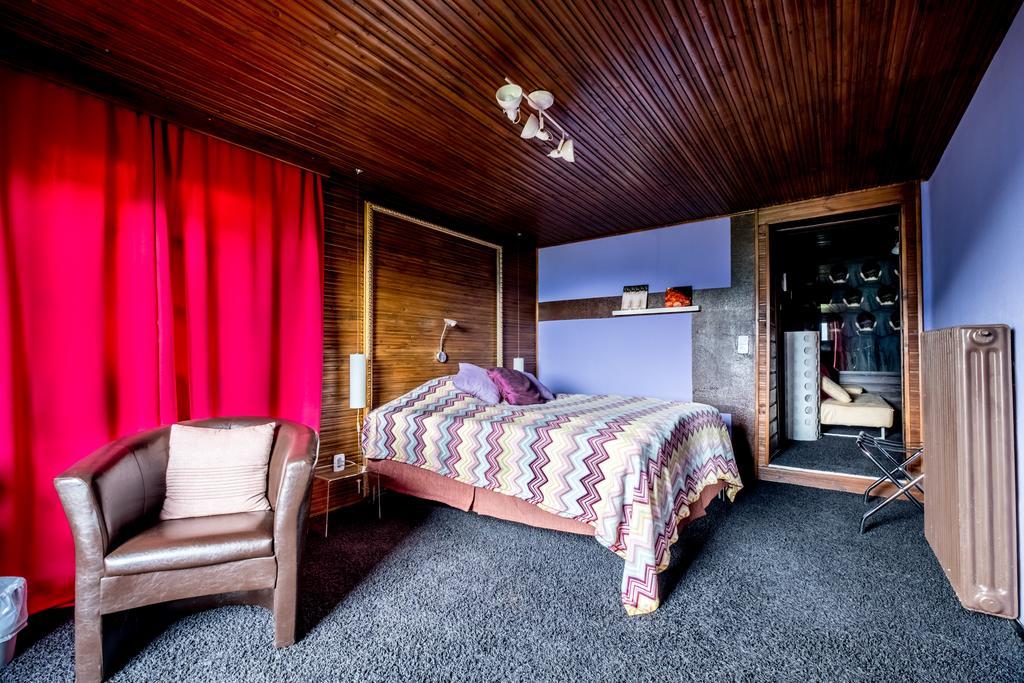 Art-Lodge Kunstpension Afritz am See Eksteriør billede