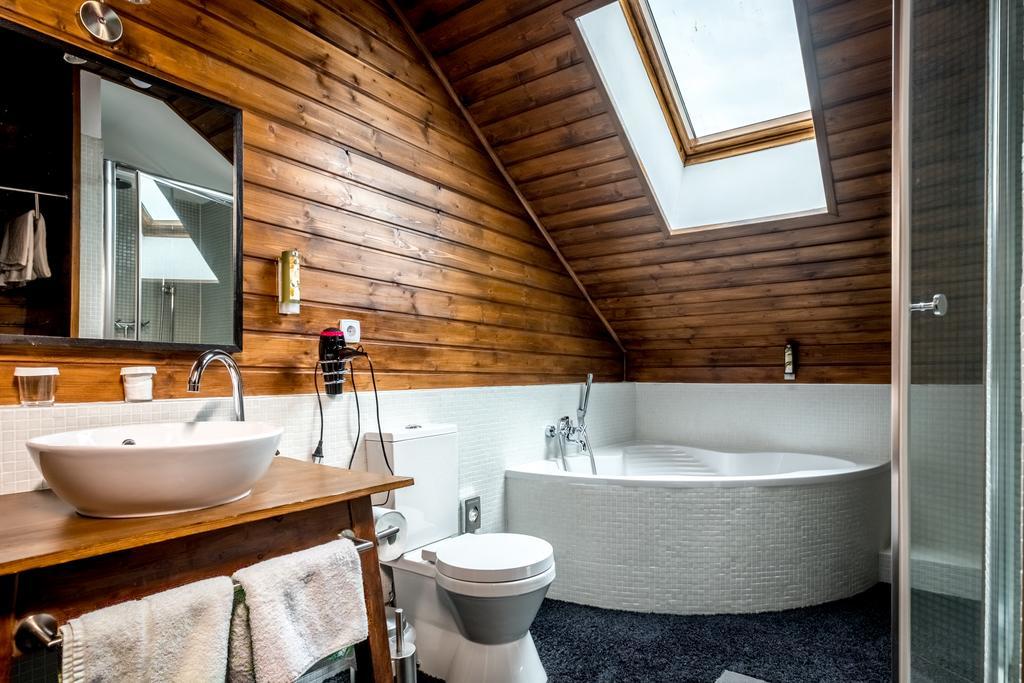 Art-Lodge Kunstpension Afritz am See Eksteriør billede