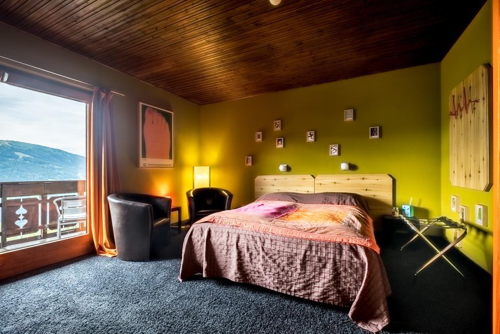 Art-Lodge Kunstpension Afritz am See Eksteriør billede