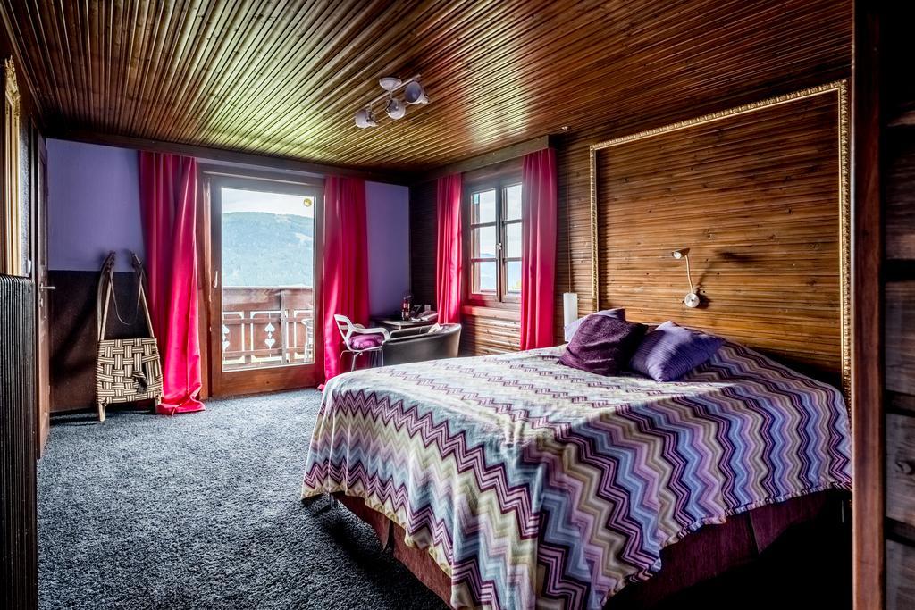 Art-Lodge Kunstpension Afritz am See Eksteriør billede