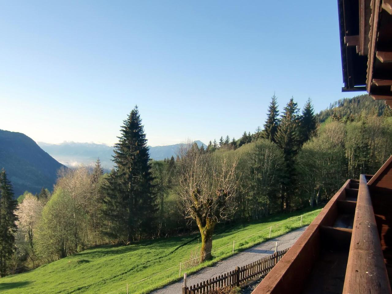 Art-Lodge Kunstpension Afritz am See Eksteriør billede